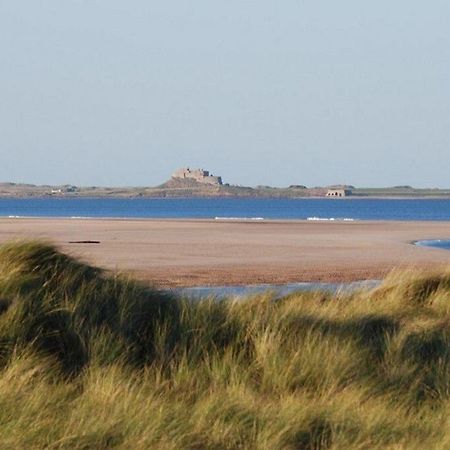 Heather Cottages - Grey Seal Bamburgh Luaran gambar