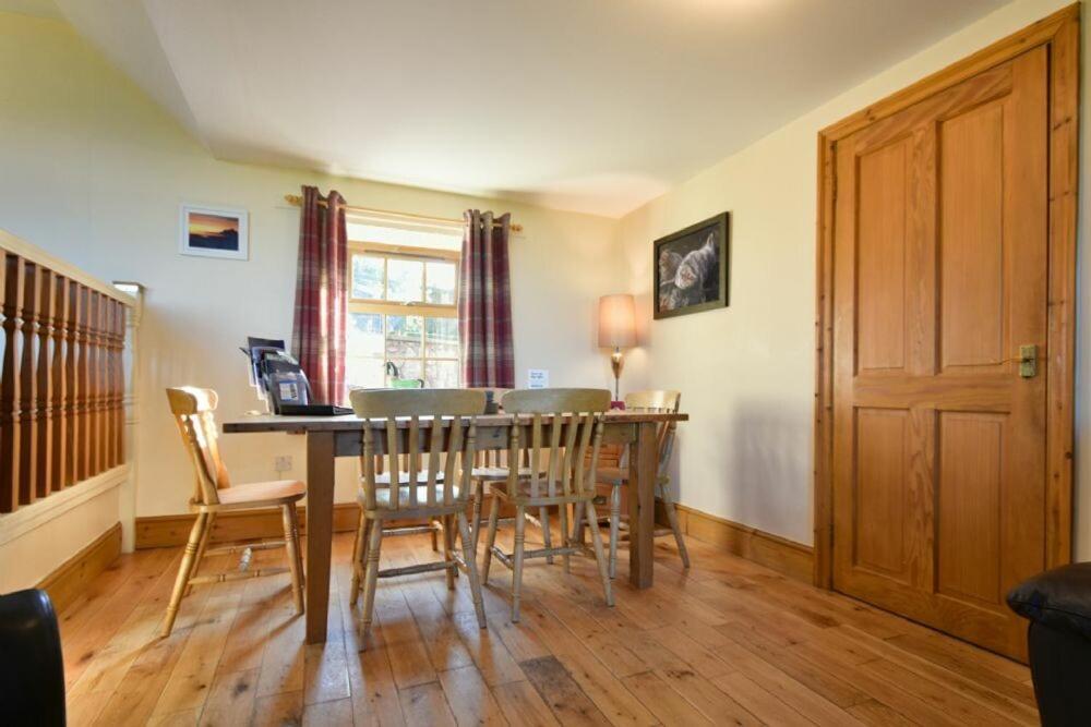 Heather Cottages - Grey Seal Bamburgh Luaran gambar