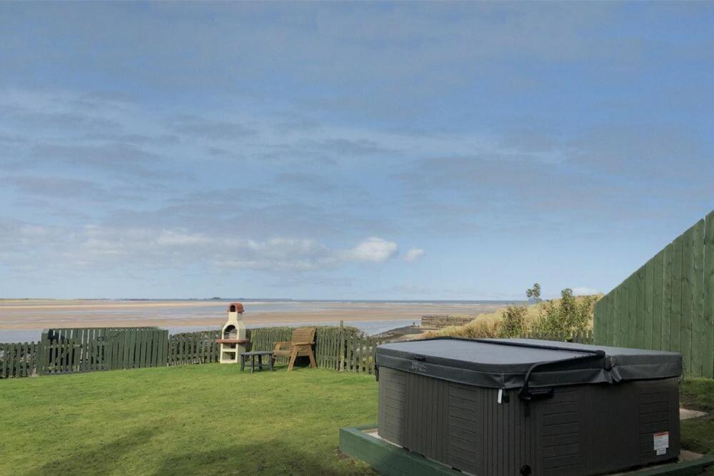 Heather Cottages - Grey Seal Bamburgh Luaran gambar