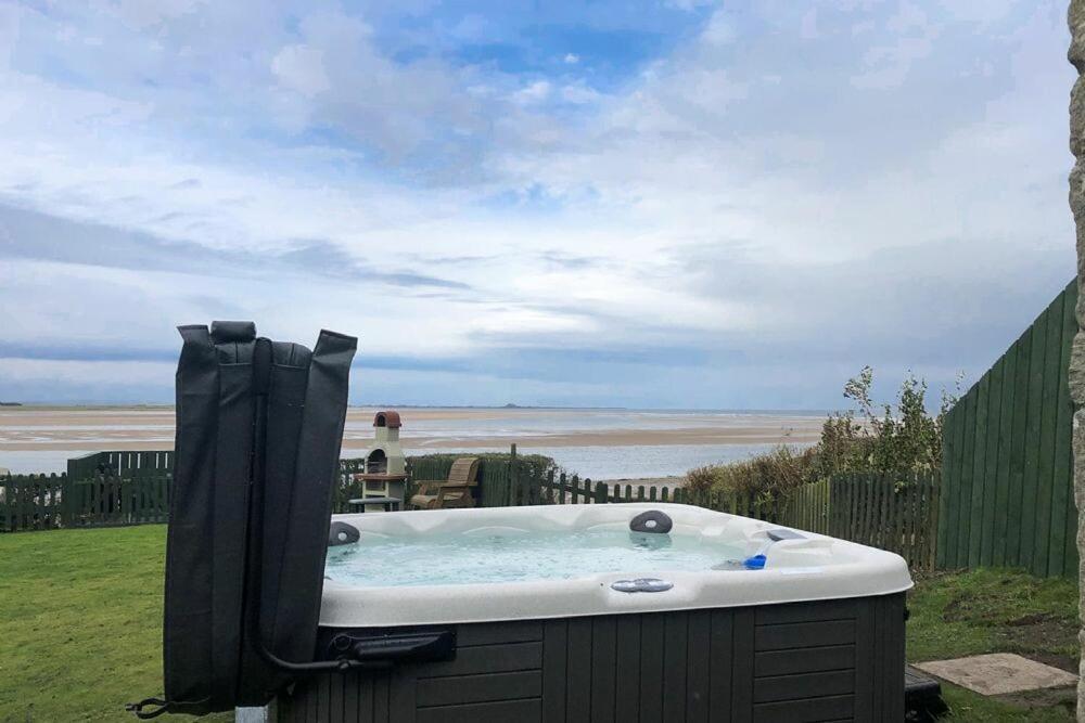 Heather Cottages - Grey Seal Bamburgh Luaran gambar