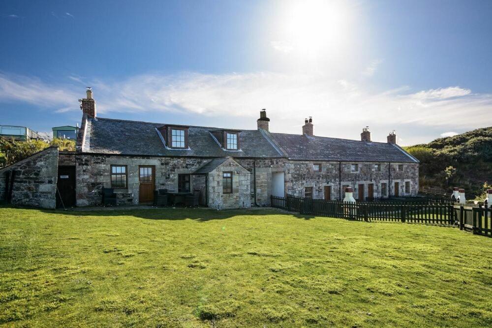 Heather Cottages - Grey Seal Bamburgh Luaran gambar