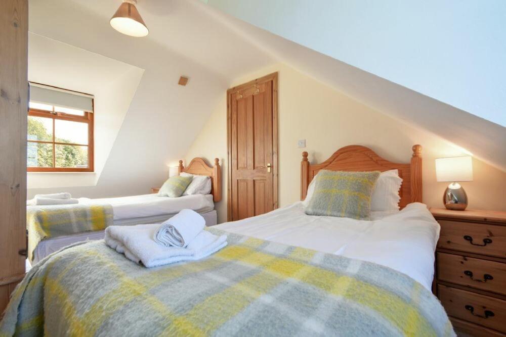 Heather Cottages - Grey Seal Bamburgh Luaran gambar