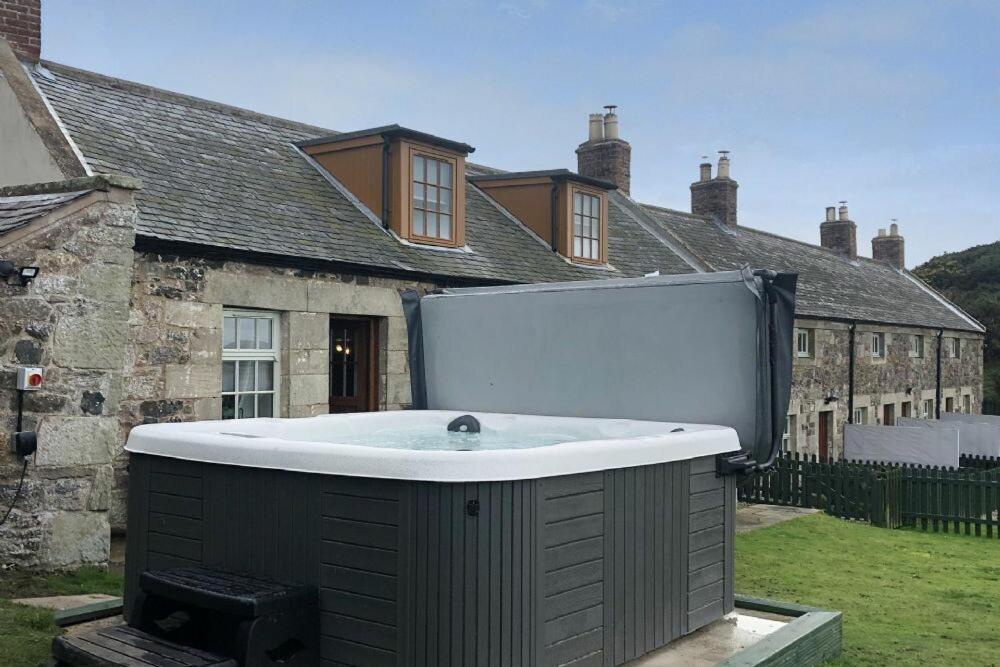 Heather Cottages - Grey Seal Bamburgh Luaran gambar