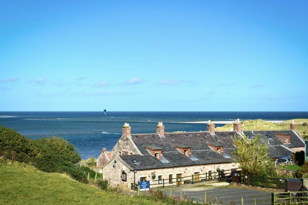 Heather Cottages - Grey Seal Bamburgh Luaran gambar